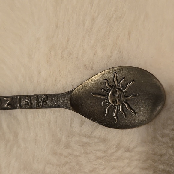 ARIZONA Pewter collectable spoon - Picture 4 of 5